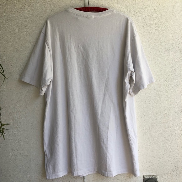 NWT Parallel x League Merrick Skull T-shirt - Picture 3 of 5